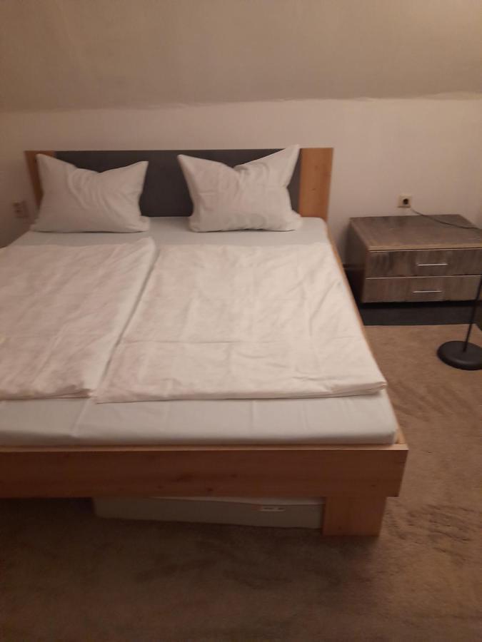Ferienwohnung Why Not Polle Buitenkant foto
