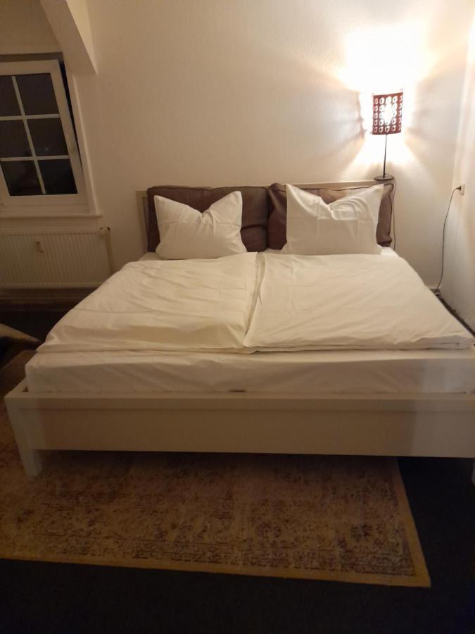 Ferienwohnung Why Not Polle Buitenkant foto