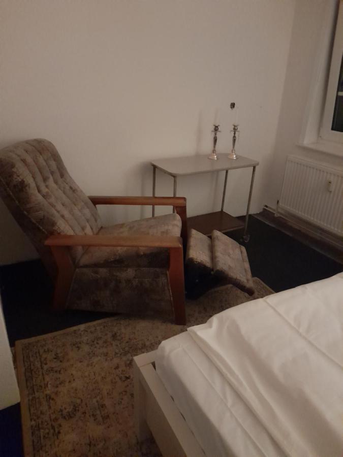 Ferienwohnung Why Not Polle Buitenkant foto
