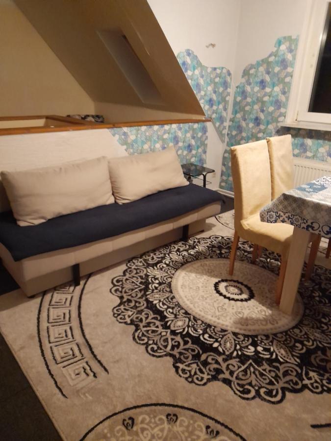 Ferienwohnung Why Not Polle Buitenkant foto