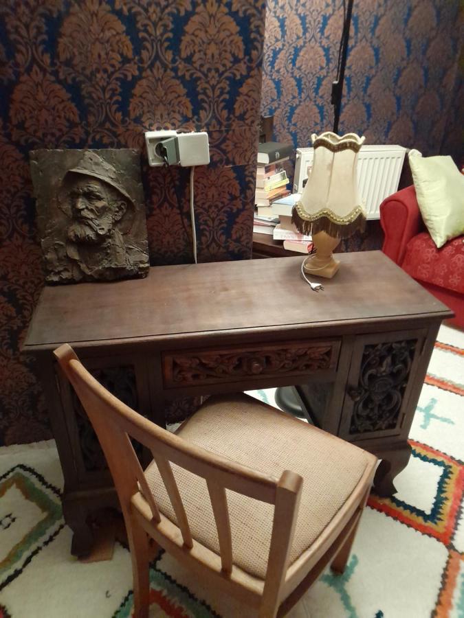 Ferienwohnung Why Not Polle Buitenkant foto