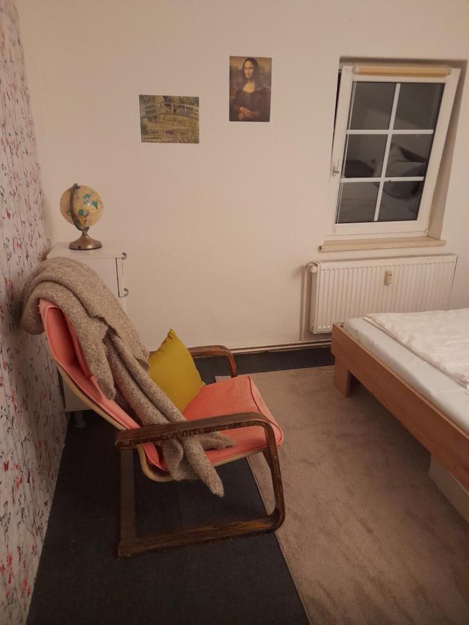 Ferienwohnung Why Not Polle Buitenkant foto