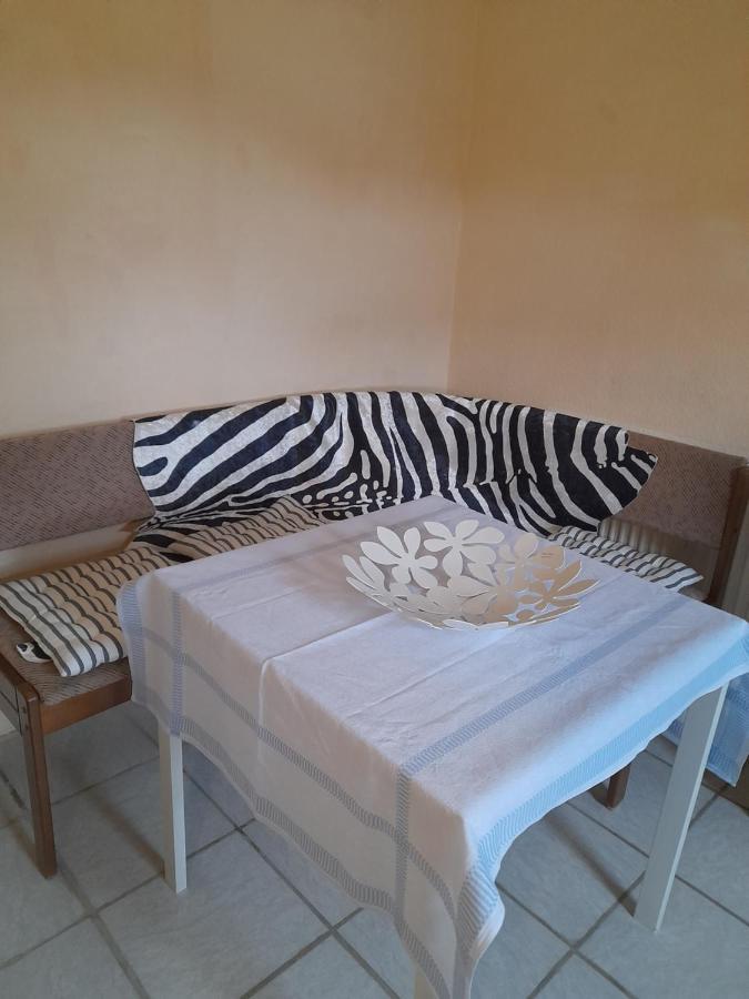 Ferienwohnung Why Not Polle Buitenkant foto