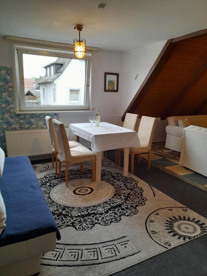 Ferienwohnung Why Not Polle Buitenkant foto