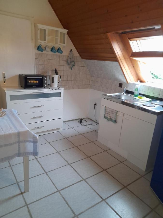 Ferienwohnung Why Not Polle Buitenkant foto